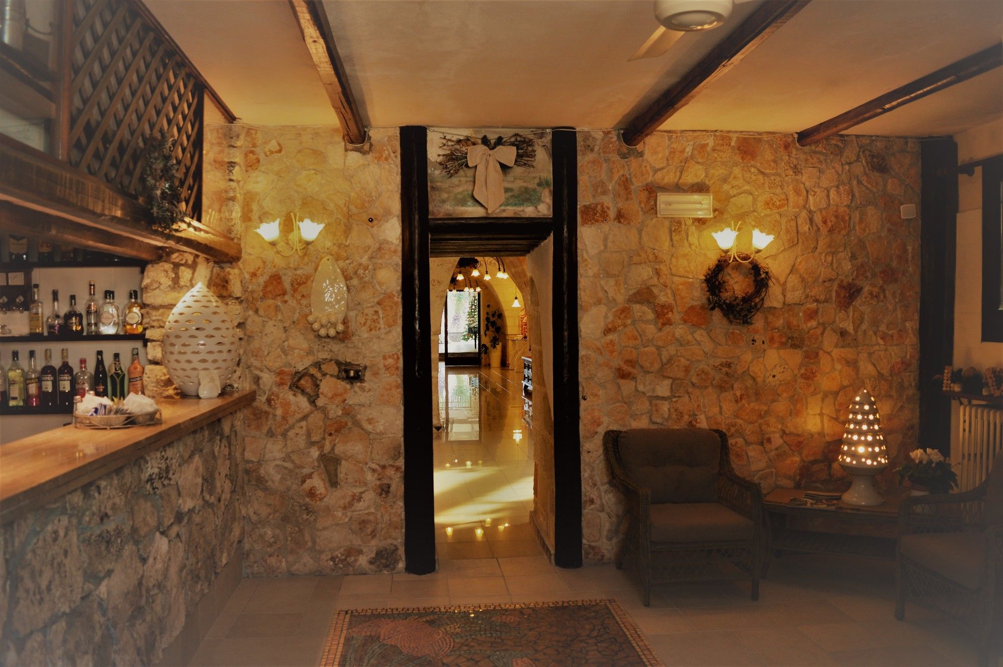 Фото Masseria Torrepietra