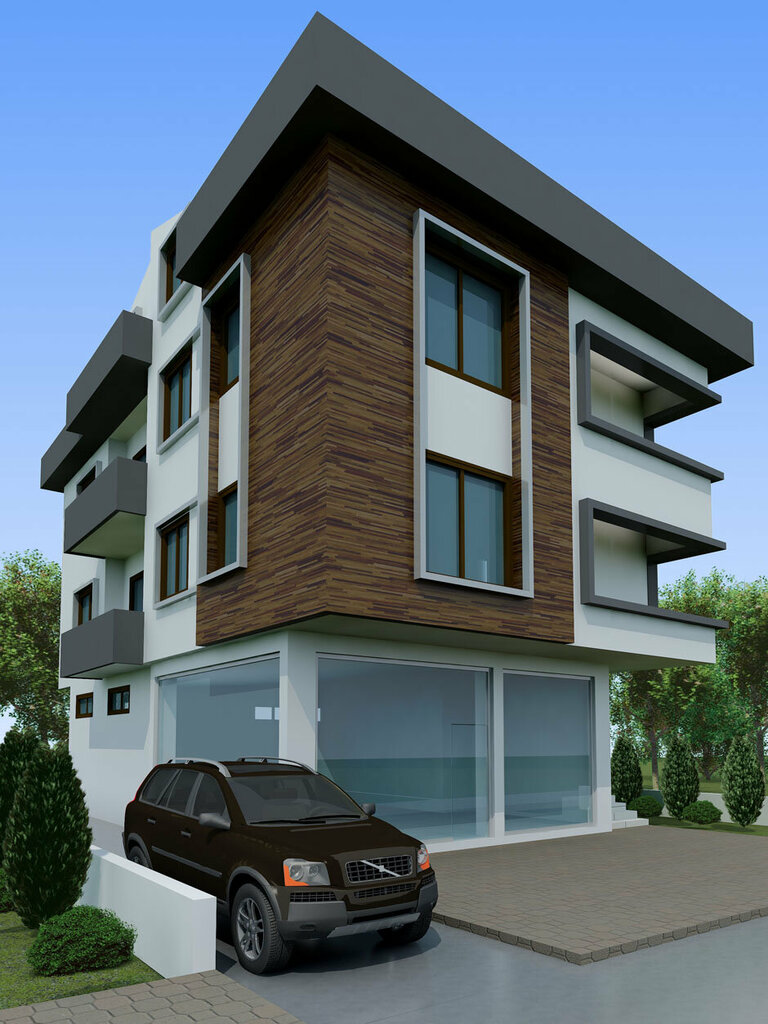 Kitchen furniture Aşkın İnşaat, Konya, photo