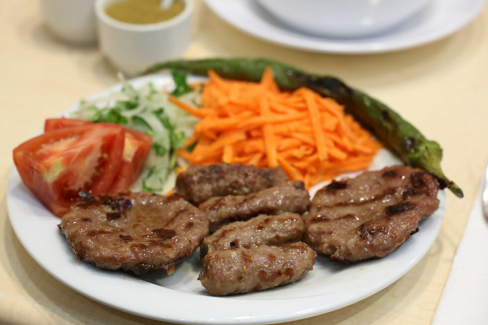 Restaurant Sultan Inegol Koftecisi, Izmir, photo