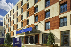 Гостиница Novotel İstanbul Bosphorus