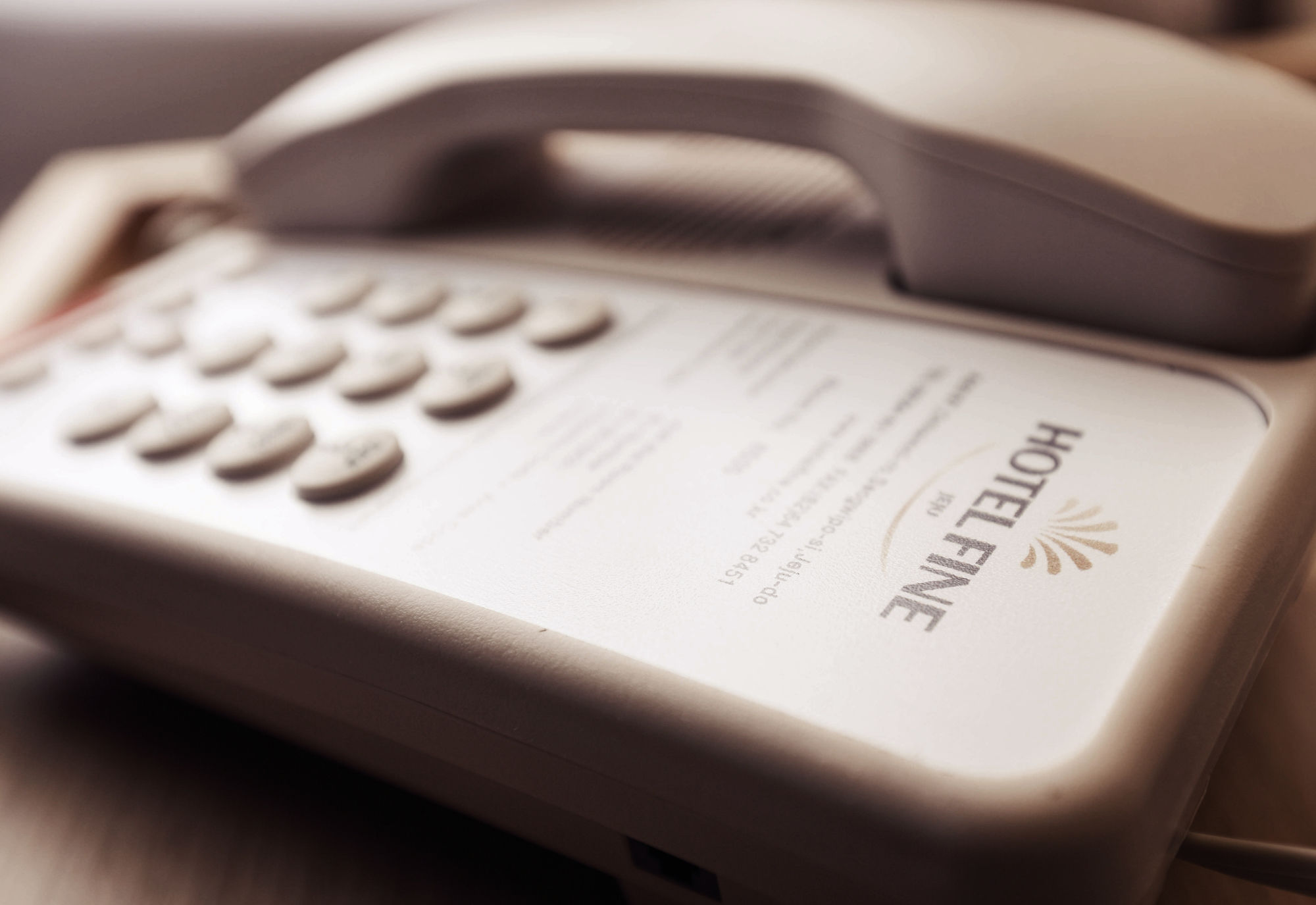 Фото Hotel Fine Jeju