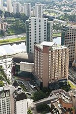 Фото Sheraton Sao Paulo Wtc Hotel