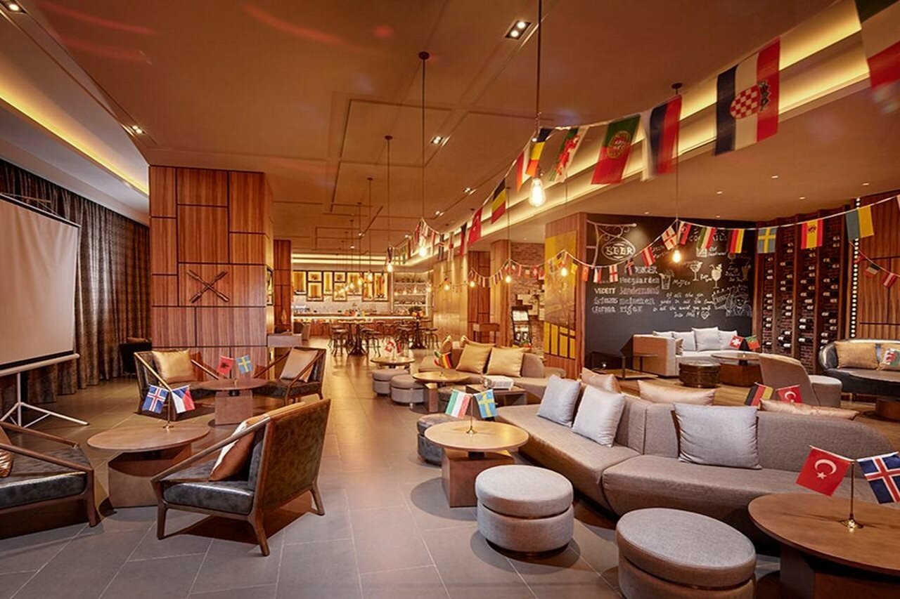 Фото Hilton Suzhou