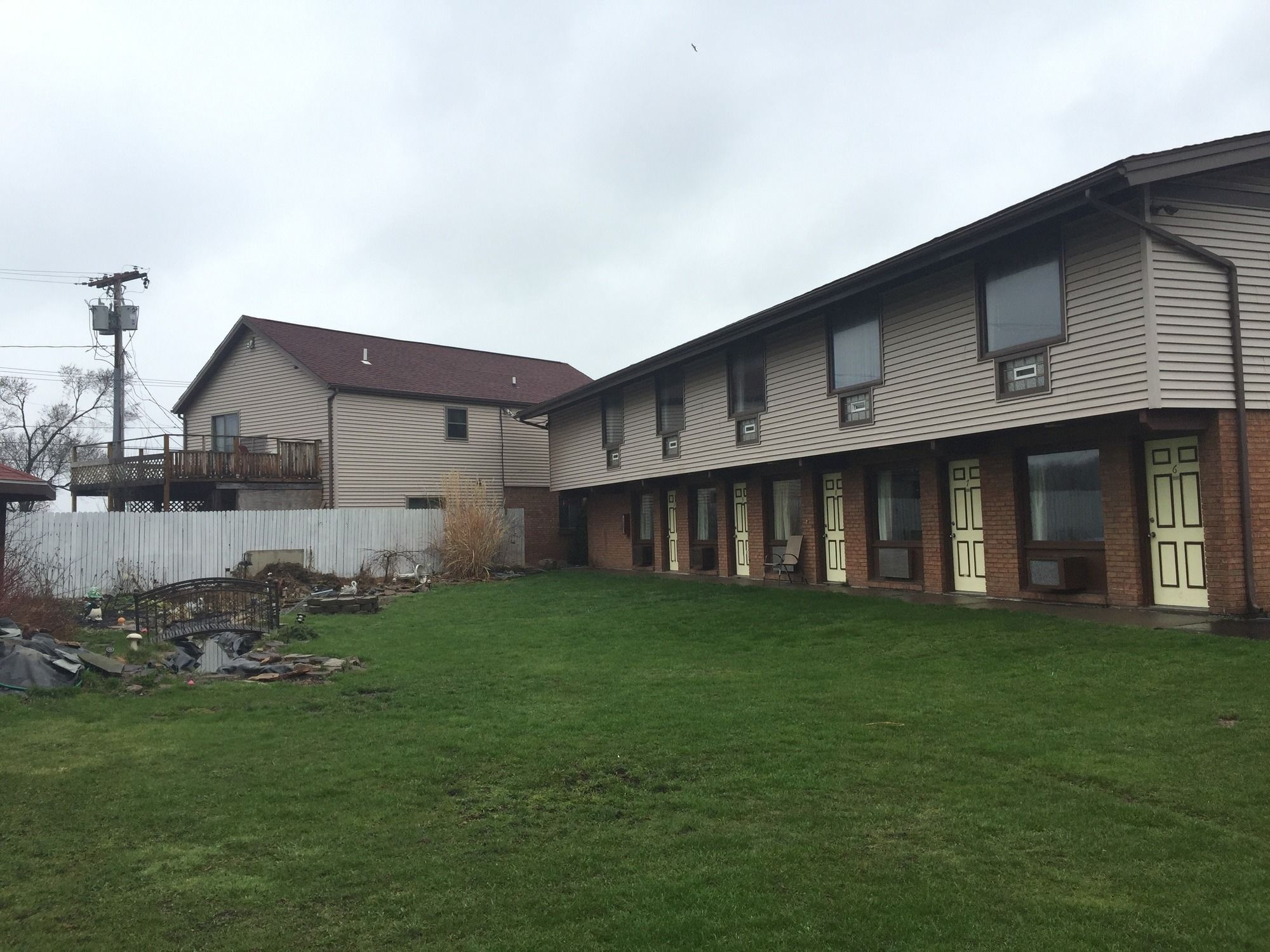 Фото Aartpark Hotel Inn At Lewiston