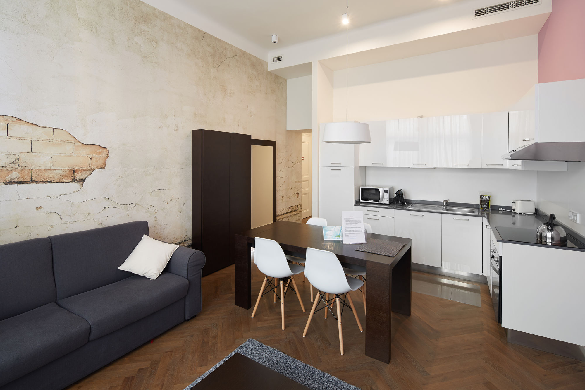 Фото River Prague Apartments