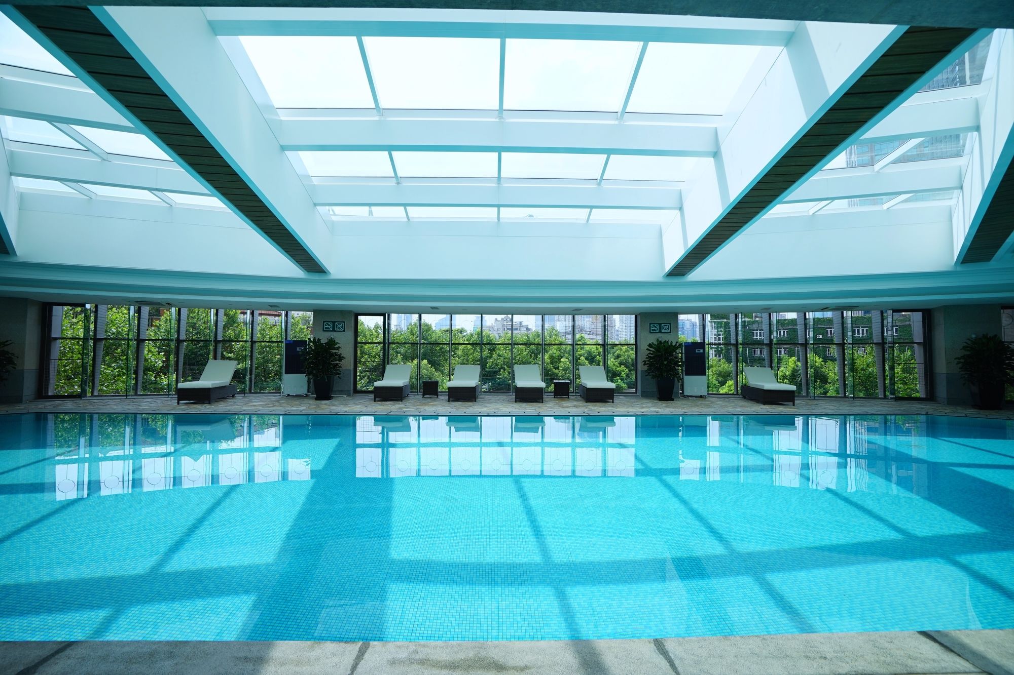 Фото Lanson Place Jinlin Tiandi Residence Shanghai