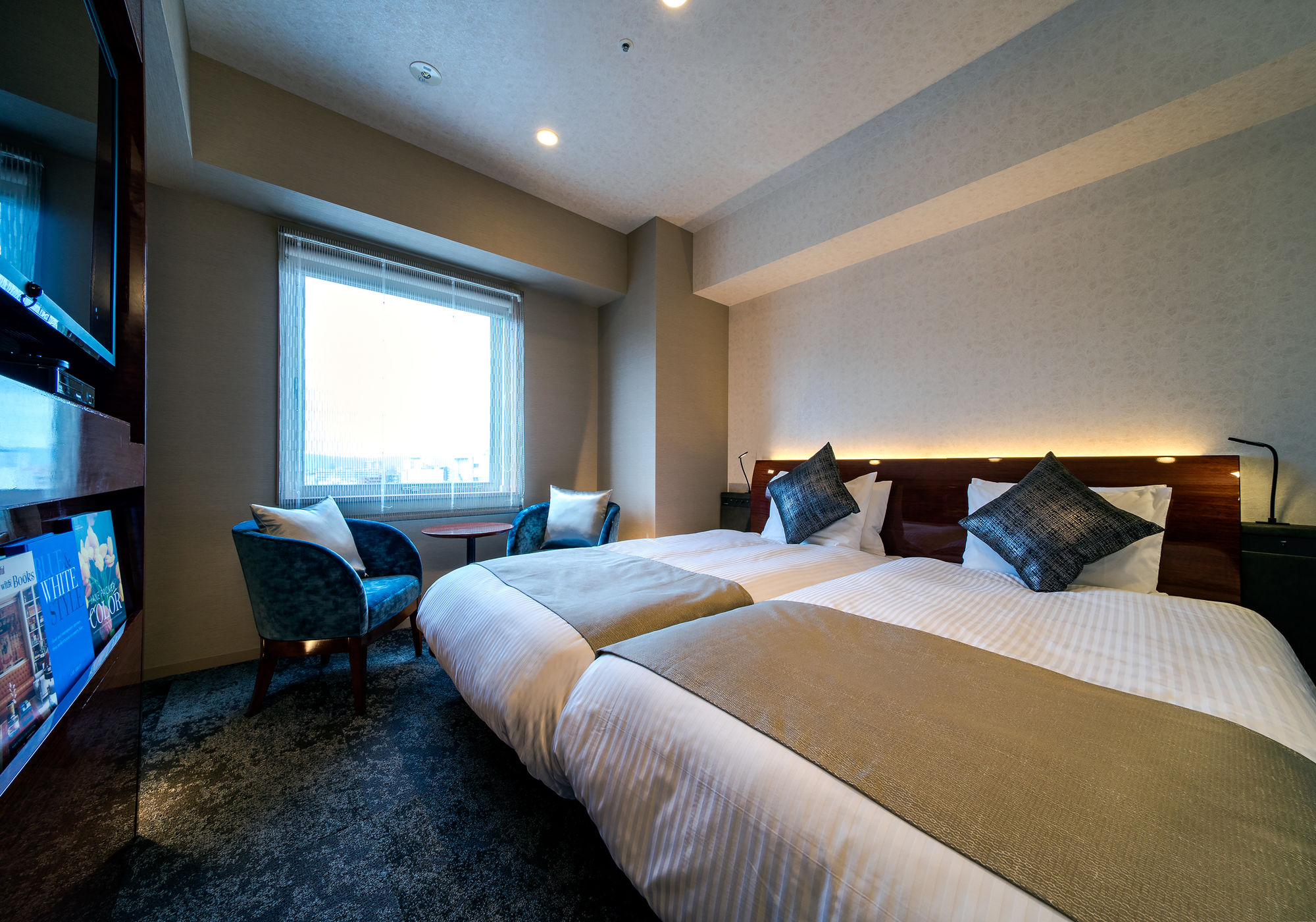 Фото Daiwa Roynet Hotel Nagoya Taiko dori Side