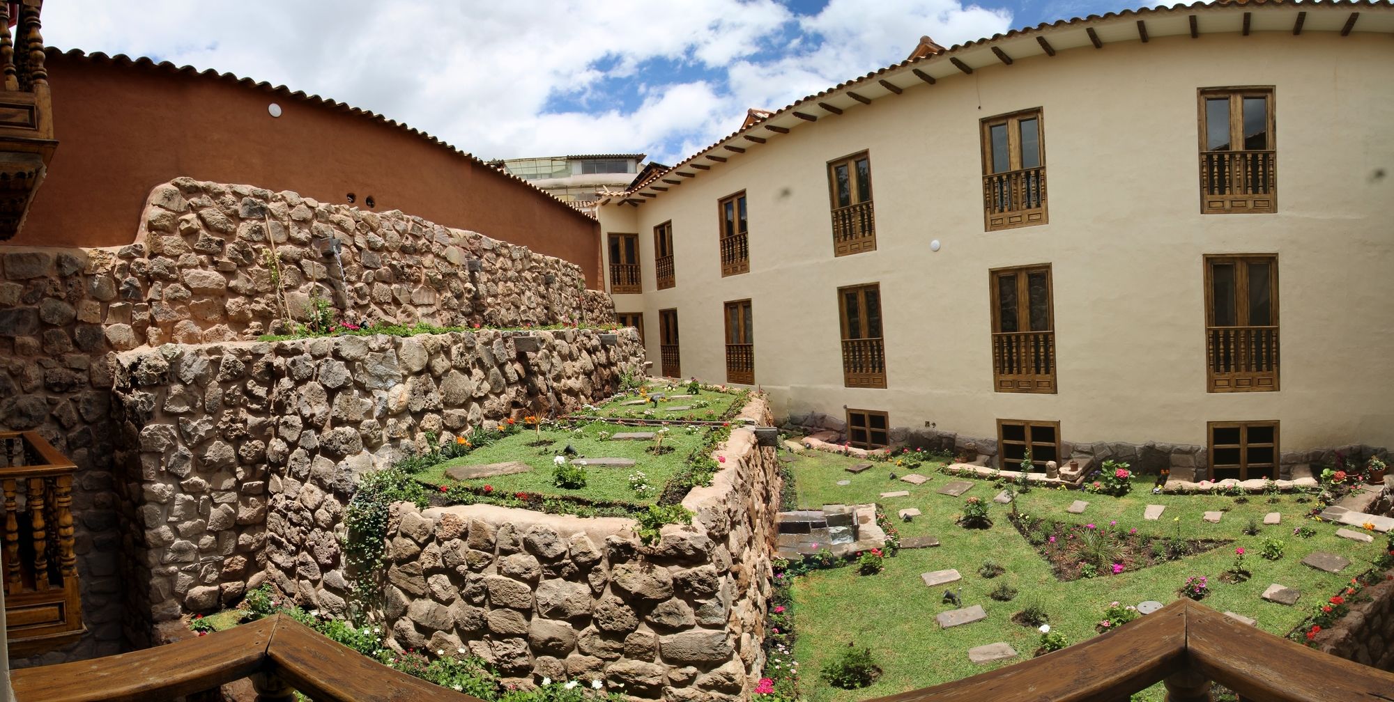 Фото Antigua Casona San Blas