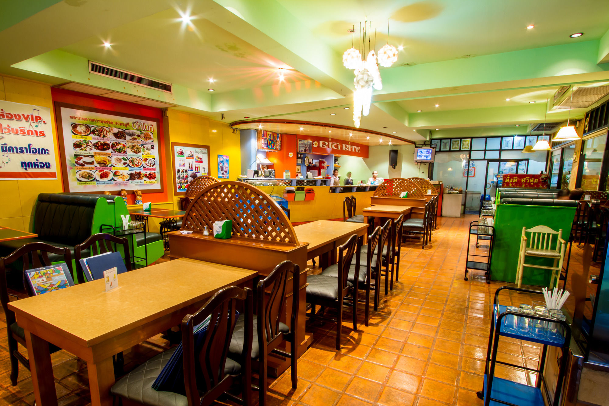 Фото Thong Tarin Hotel