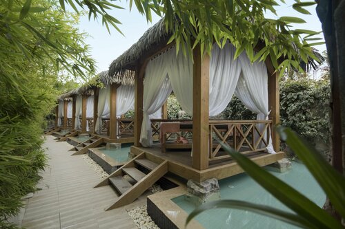 Гостиница Sentido Trendy Verbena Beach в Манавгате