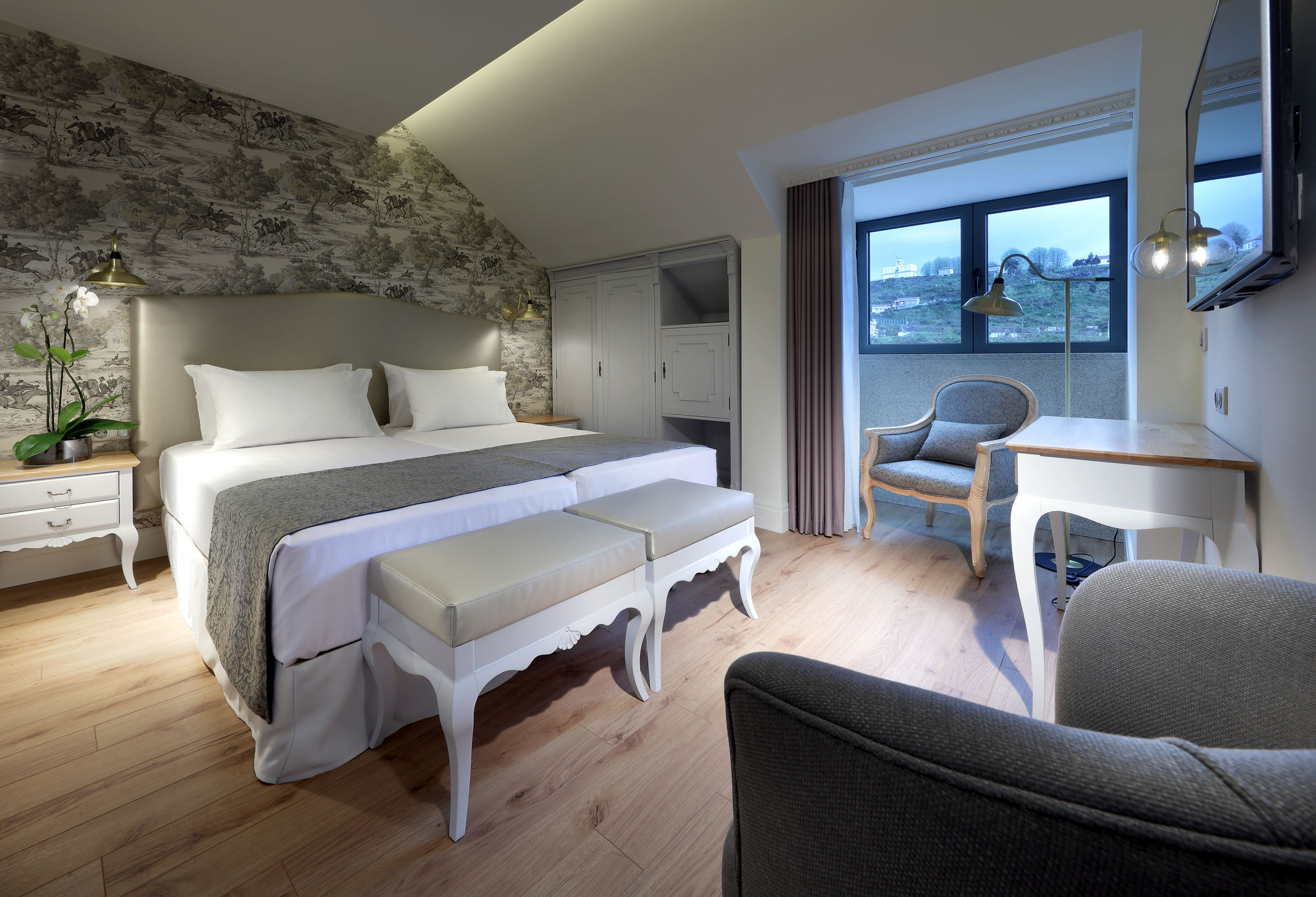 Фото Eurostars Porto Douro