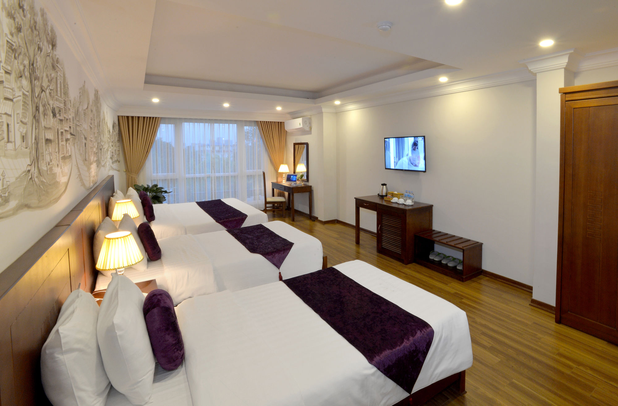 Фото Hanoi Ma Coeur Boutique Hotel