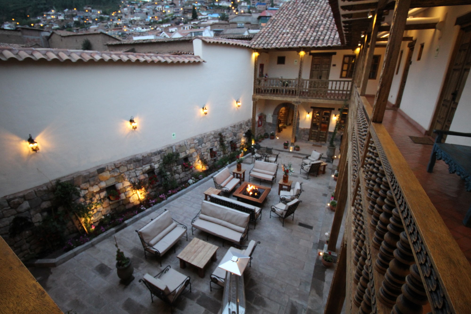 Фото Antigua Casona San Blas