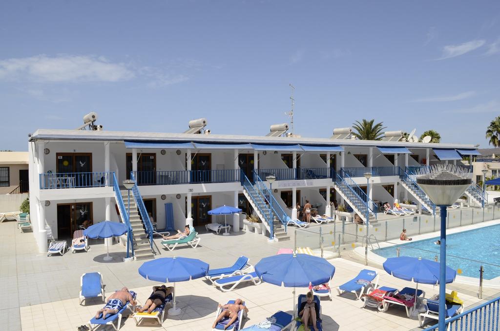 Фото Apartamentos Sol y Paz