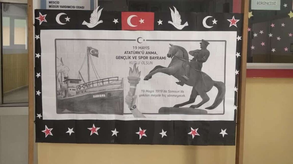 School Mimar Sinan Middle School, Karabuk, photo