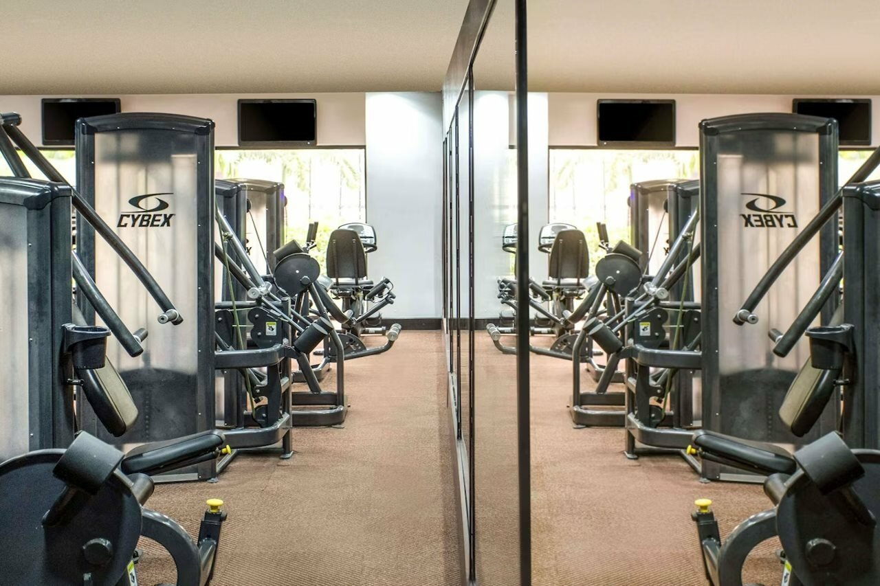 Фото Mövenpick Hotel Ikoyi Lagos