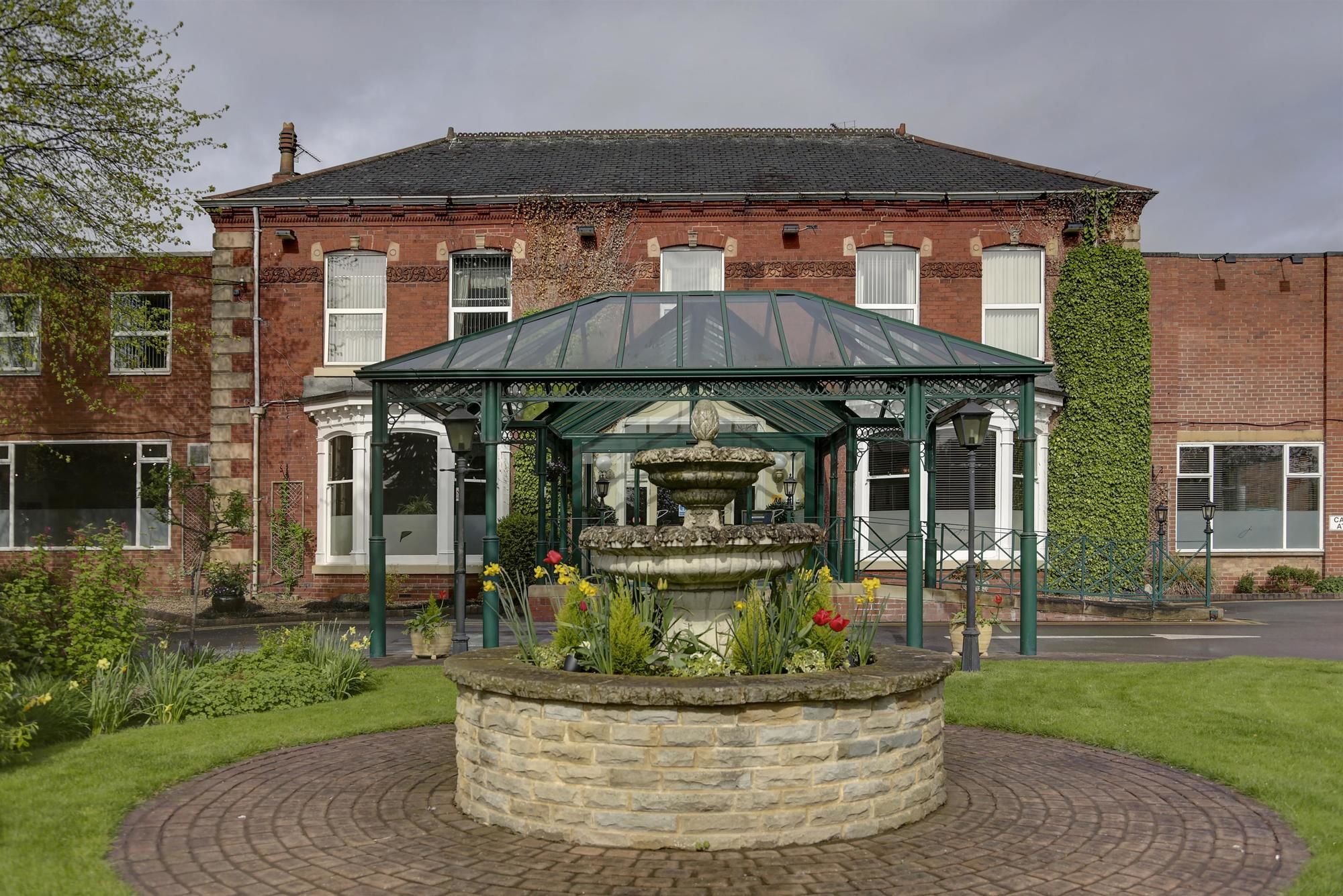 Фото Parkmore Hotel & Leisure Club, Sure Hotel Collection by Bw