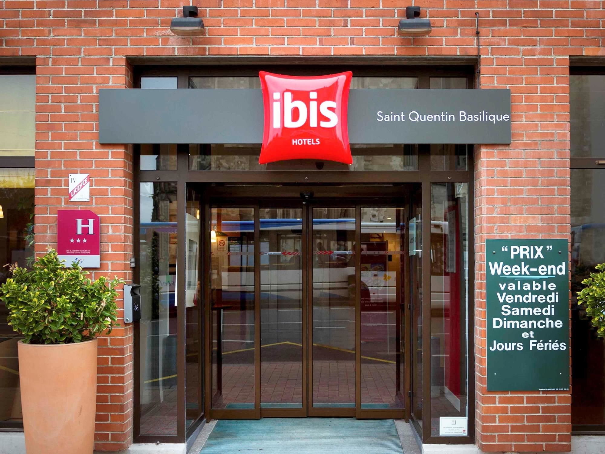 Фото Hôtel Ibis