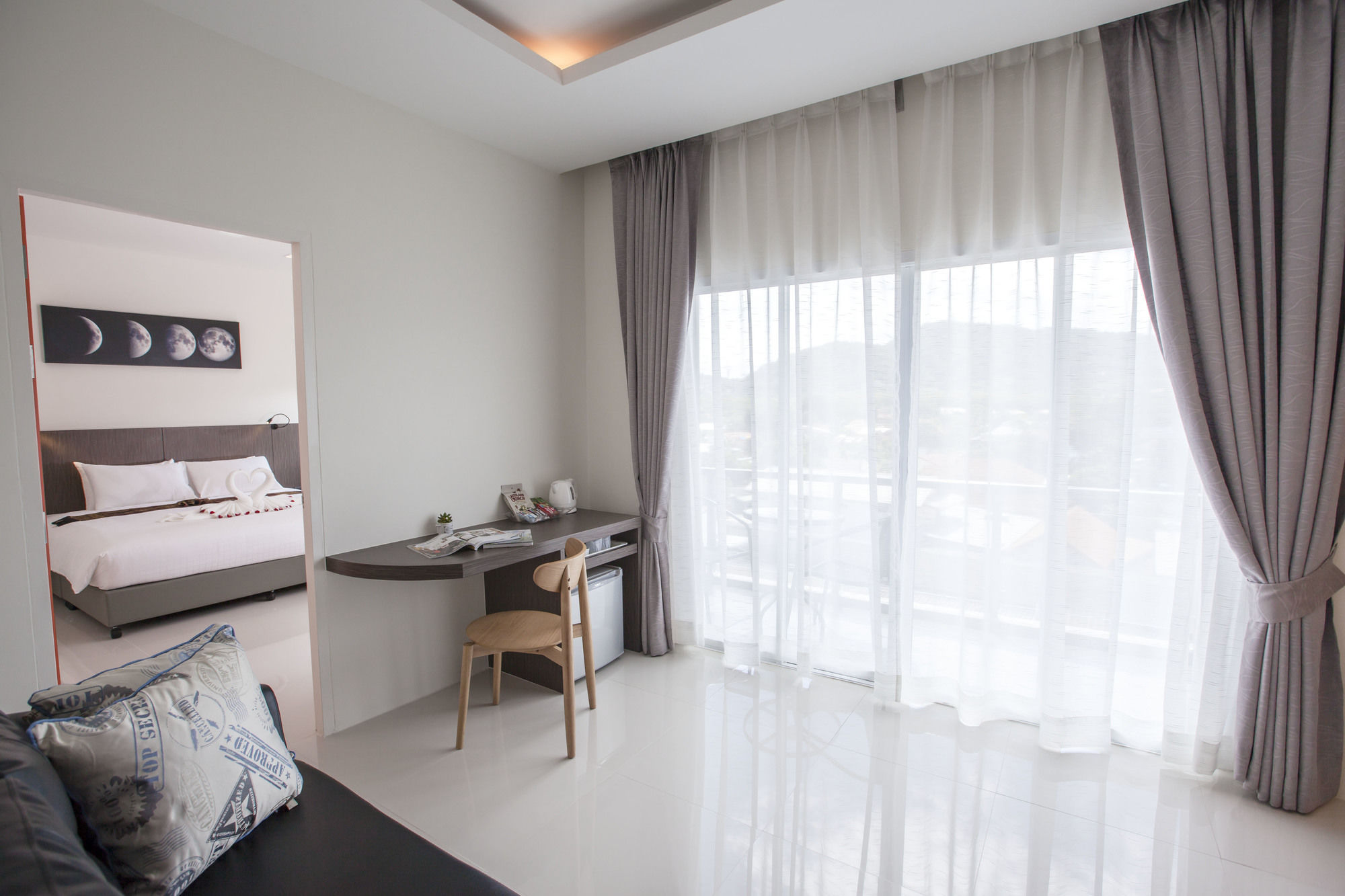 Фото The Elysium Residence