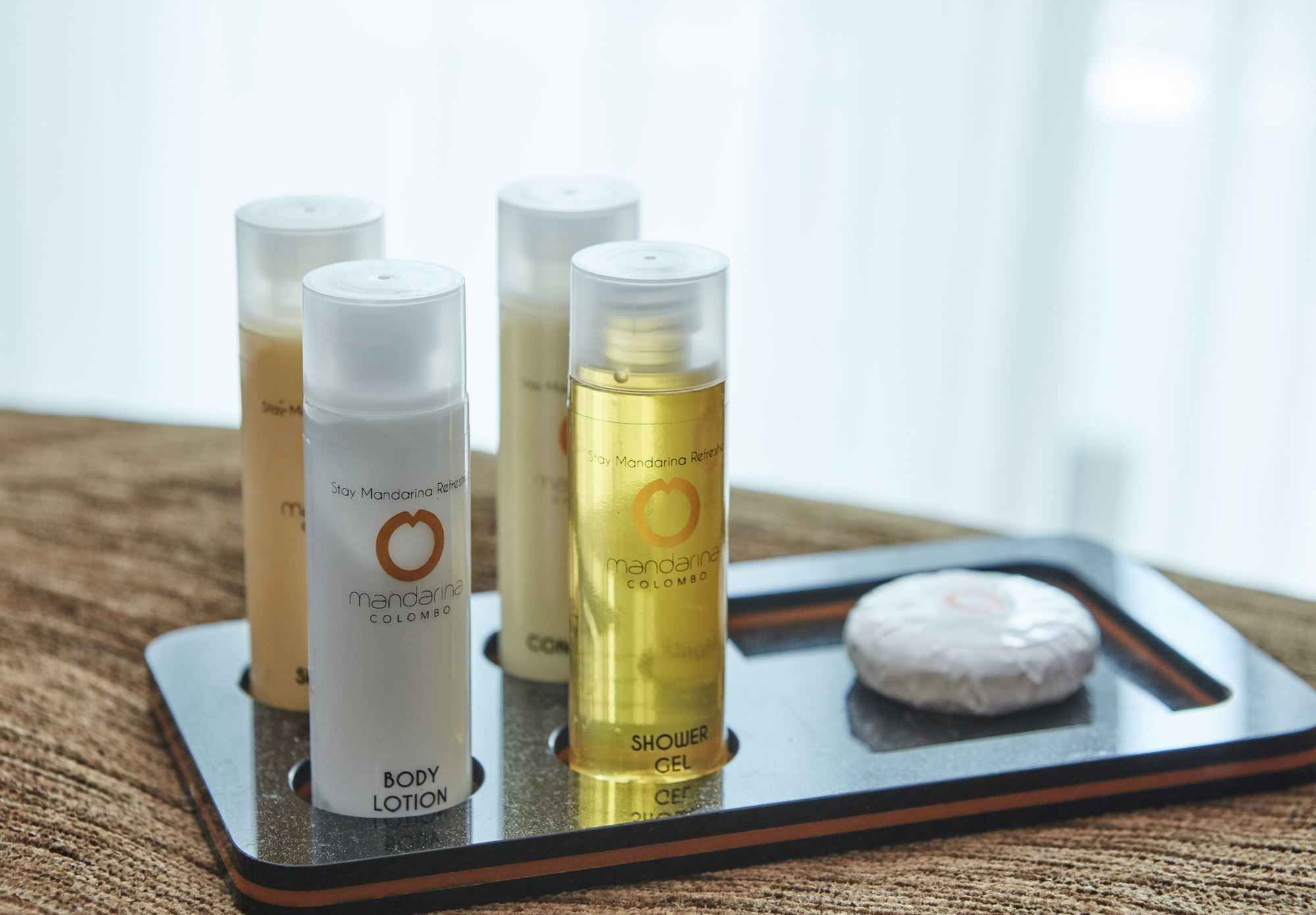 Фото Mandarina Colombo