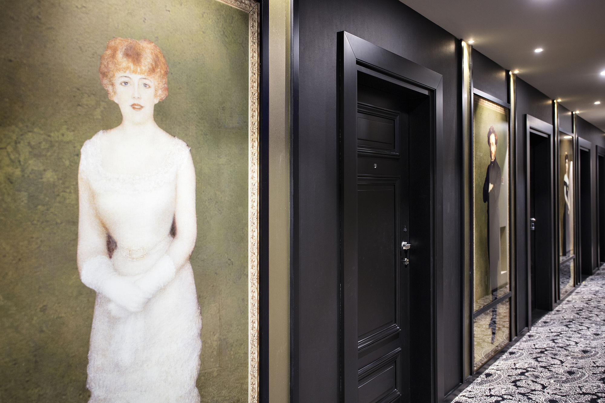 Фото La Villa Haussmann