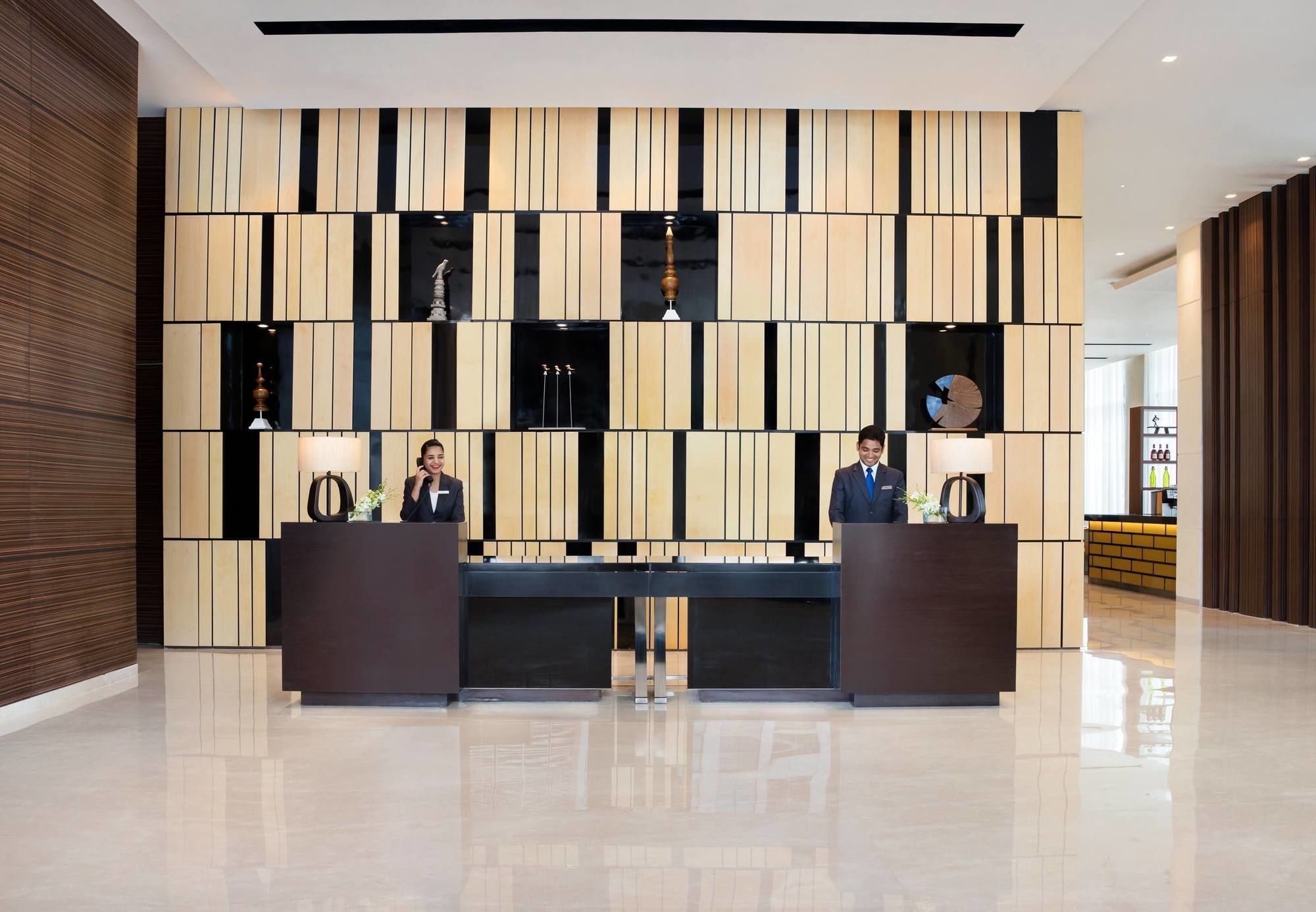 Фото Fairfield by Marriott Bengaluru Outer Ring Road