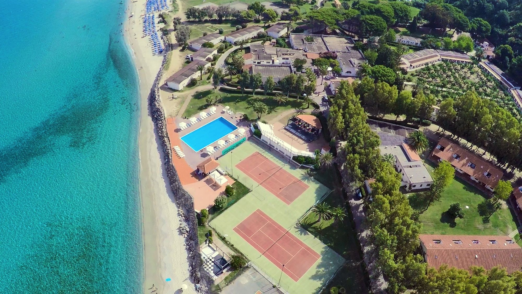 Фото Villaggio Sabbie Bianche