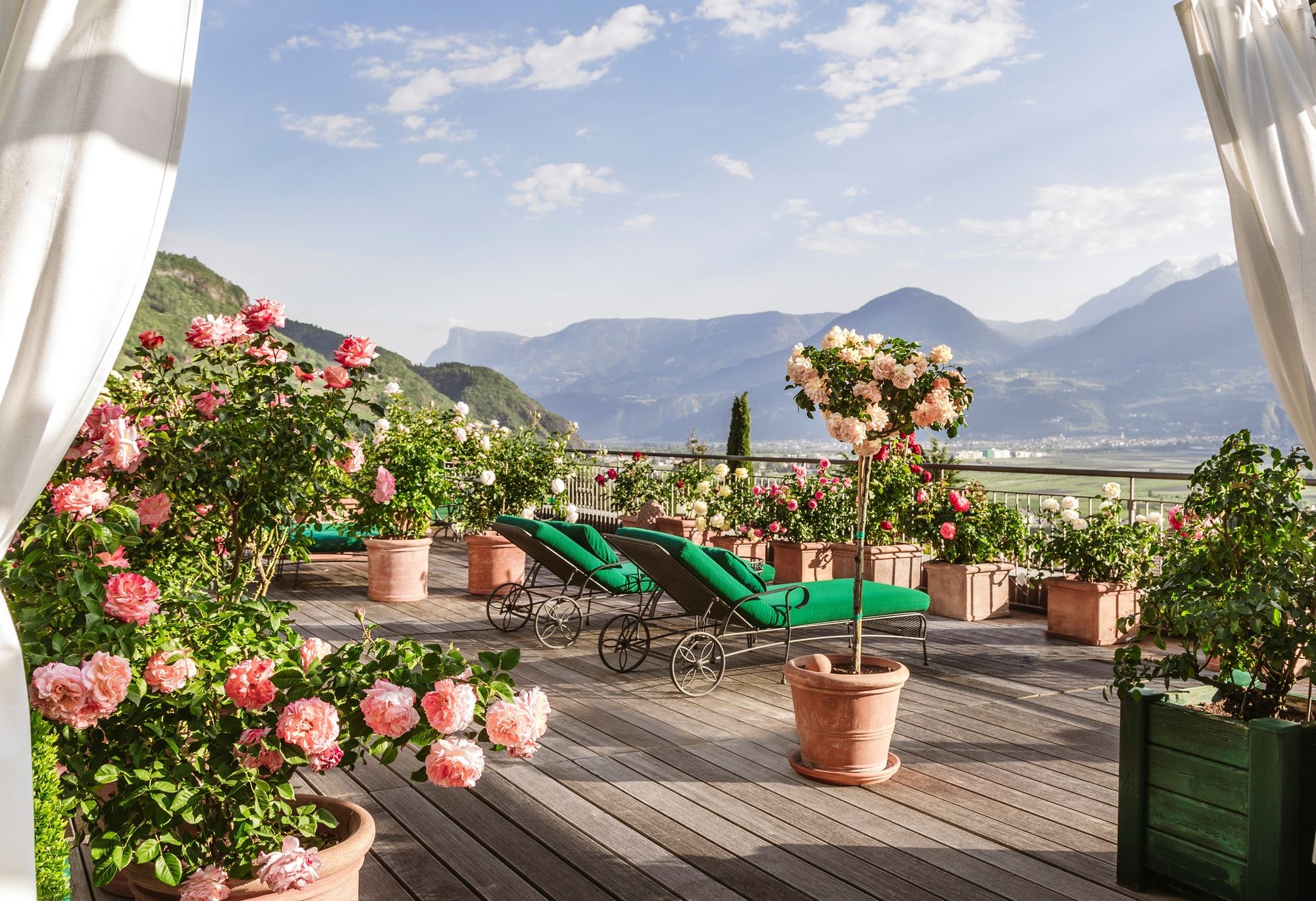 Фото Hotel Pienzenau am Schlosspark