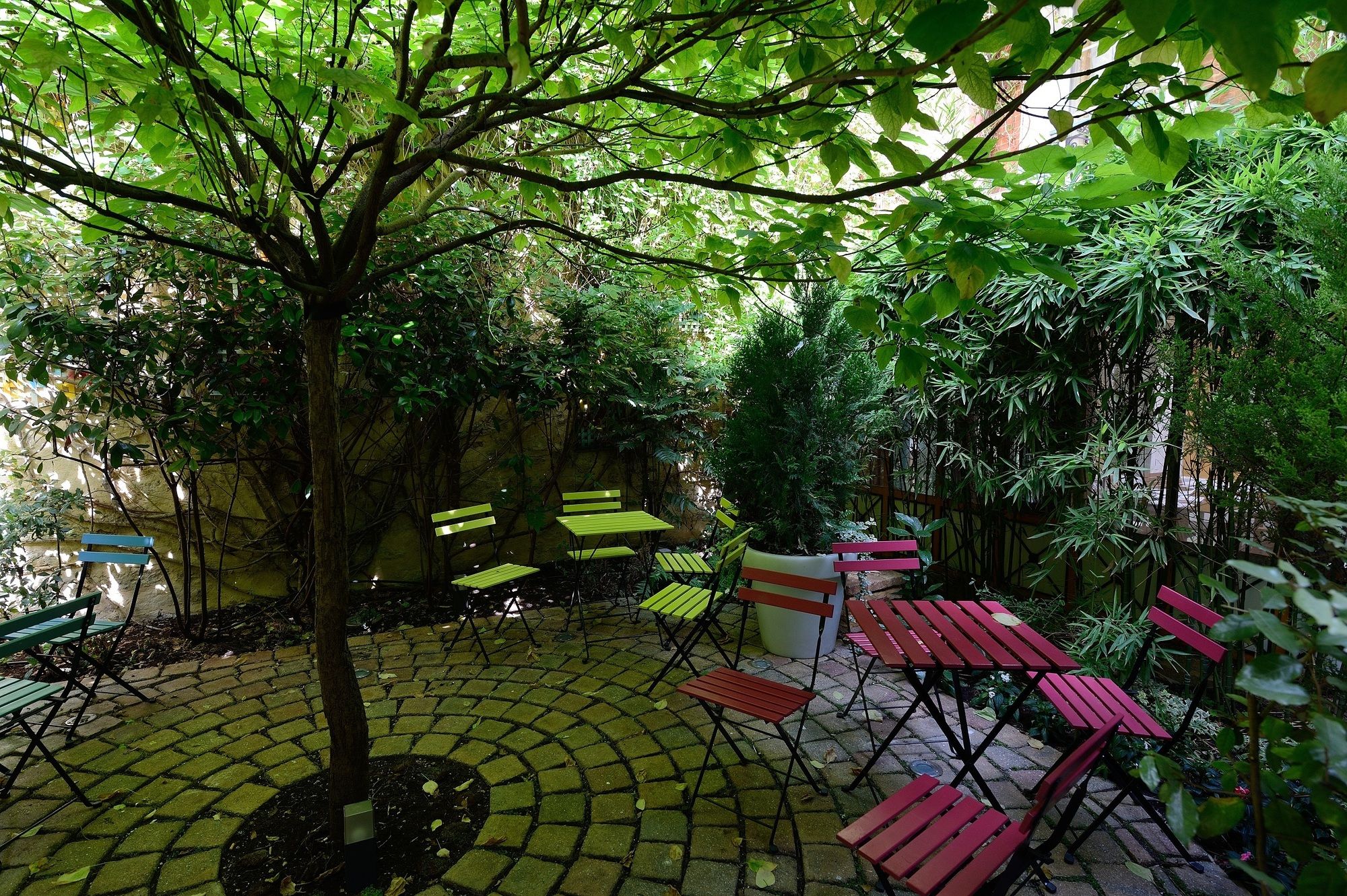 Фото Les Patios Du Marais