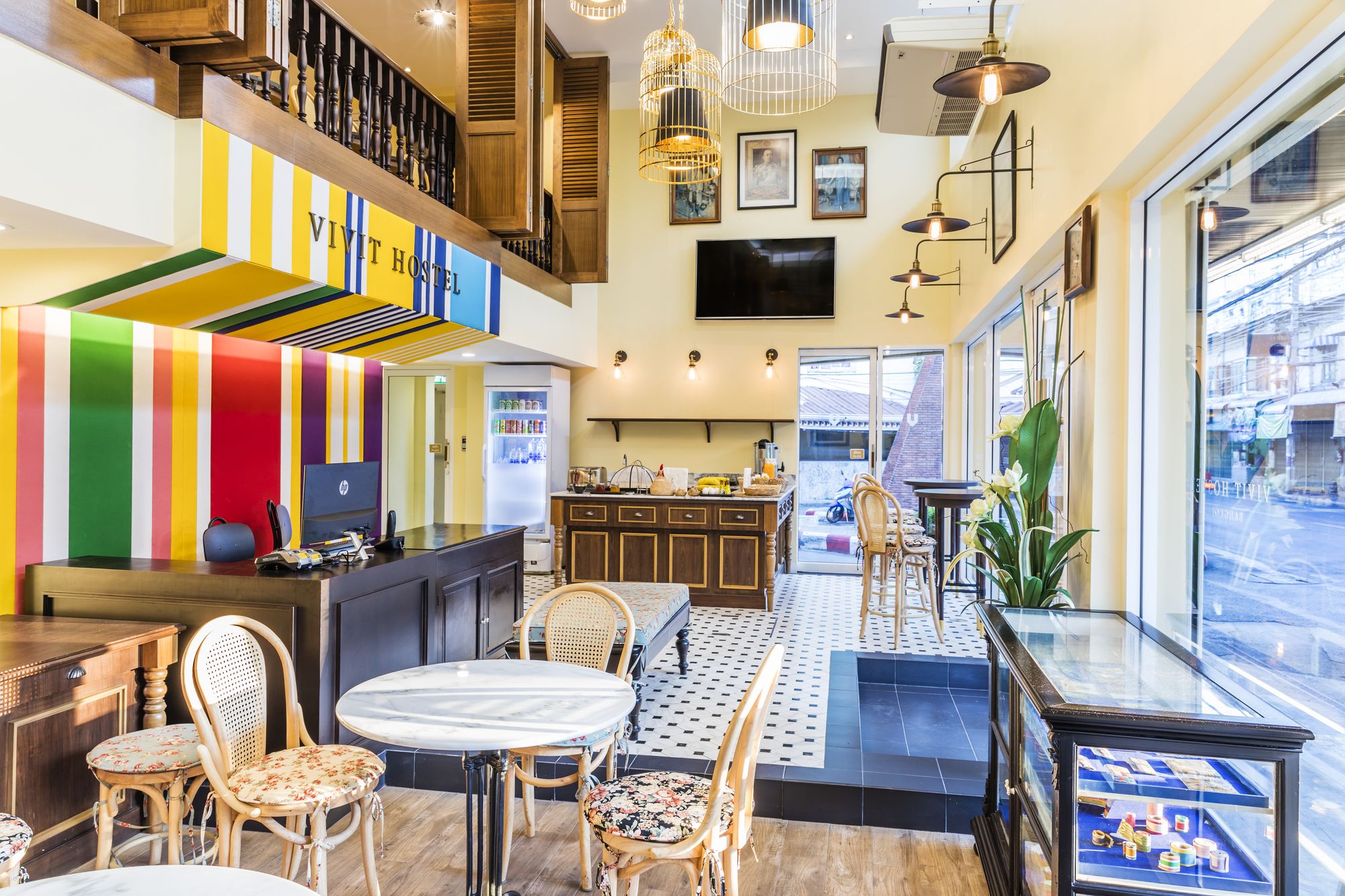 Фото Vivit Hostel Bangkok