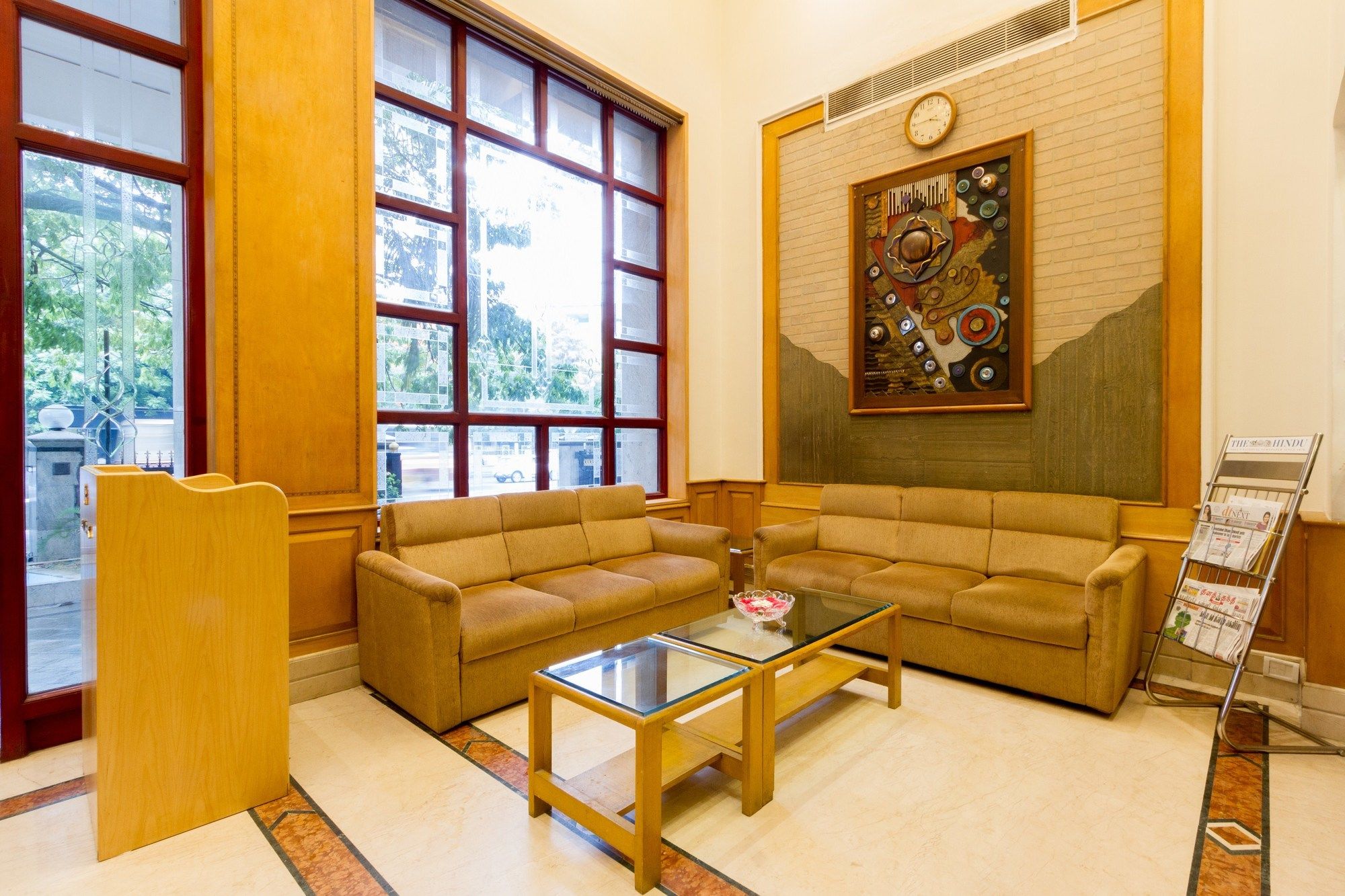 Фото FabHotel Metro Manor Central Station