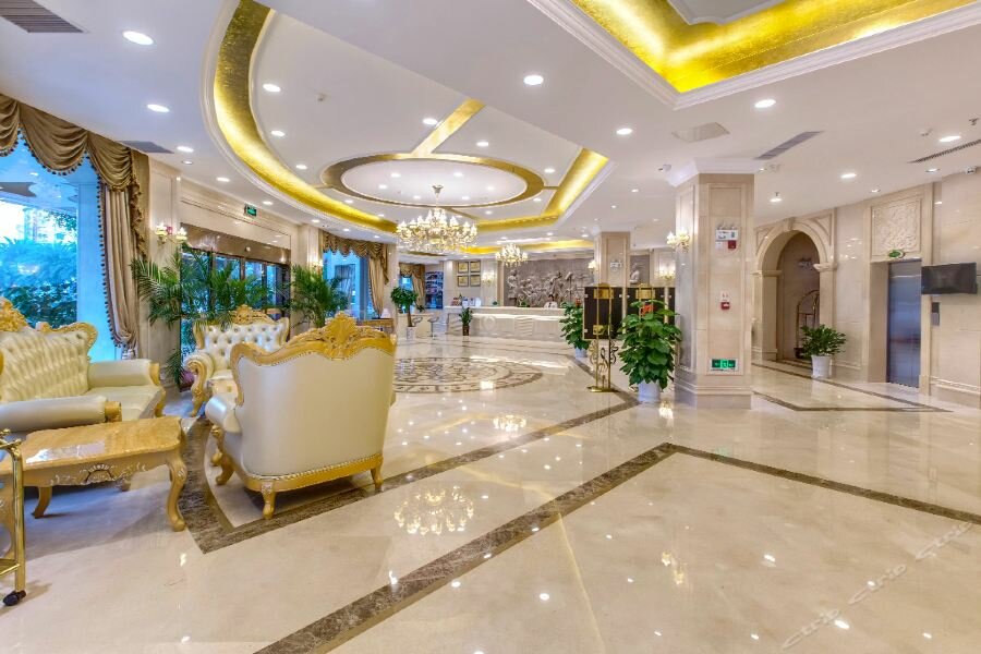 Hotel Vienna Hotel - Guilin Jichang Road Rongshan, Guangxi, photo
