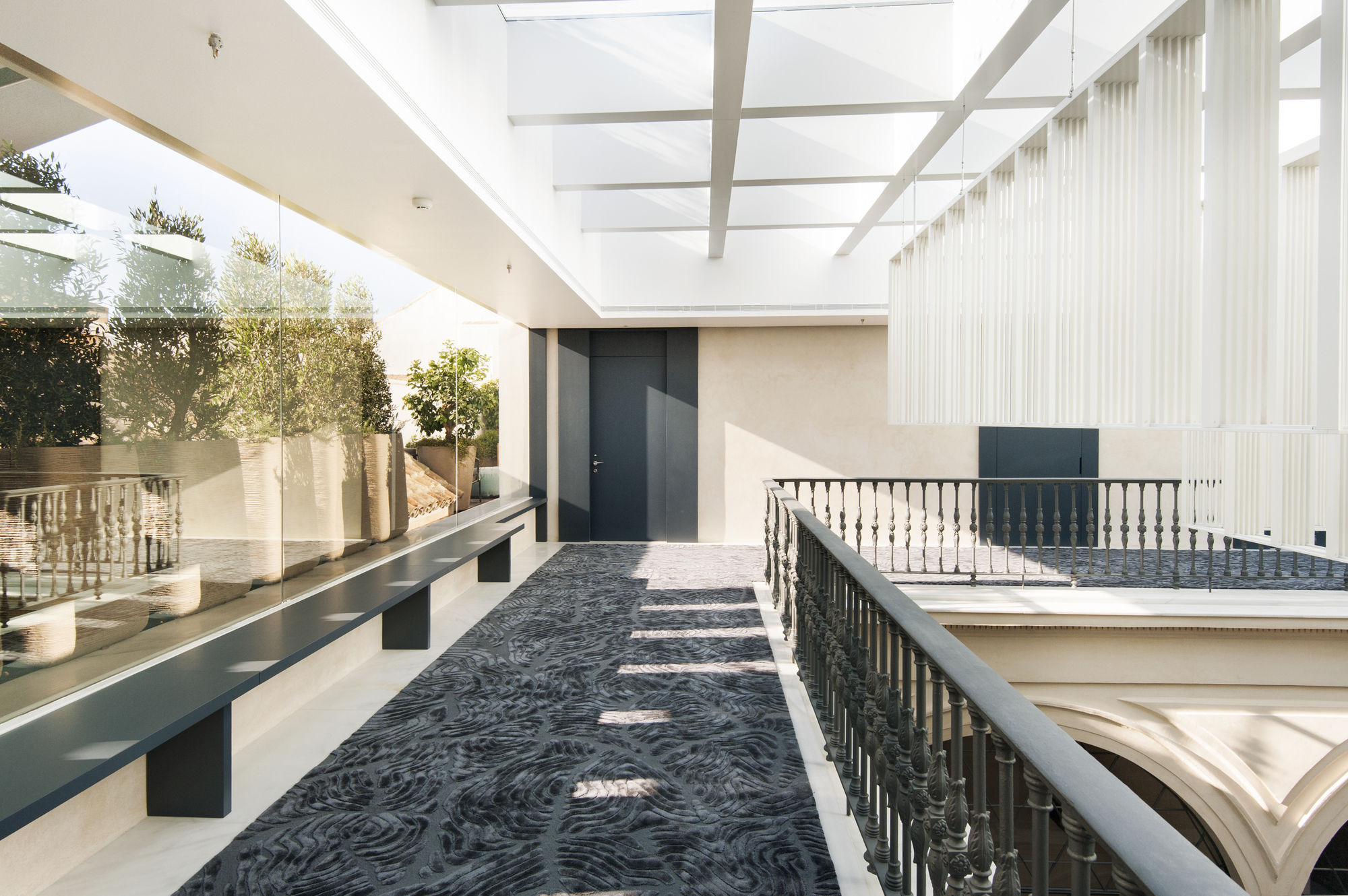 Фото Mercer Hotel Sevilla