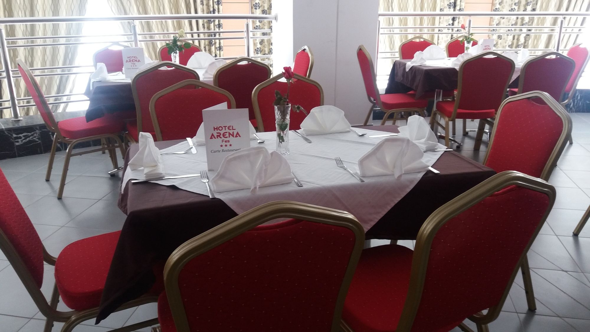 Фото Hotel Arena Fes