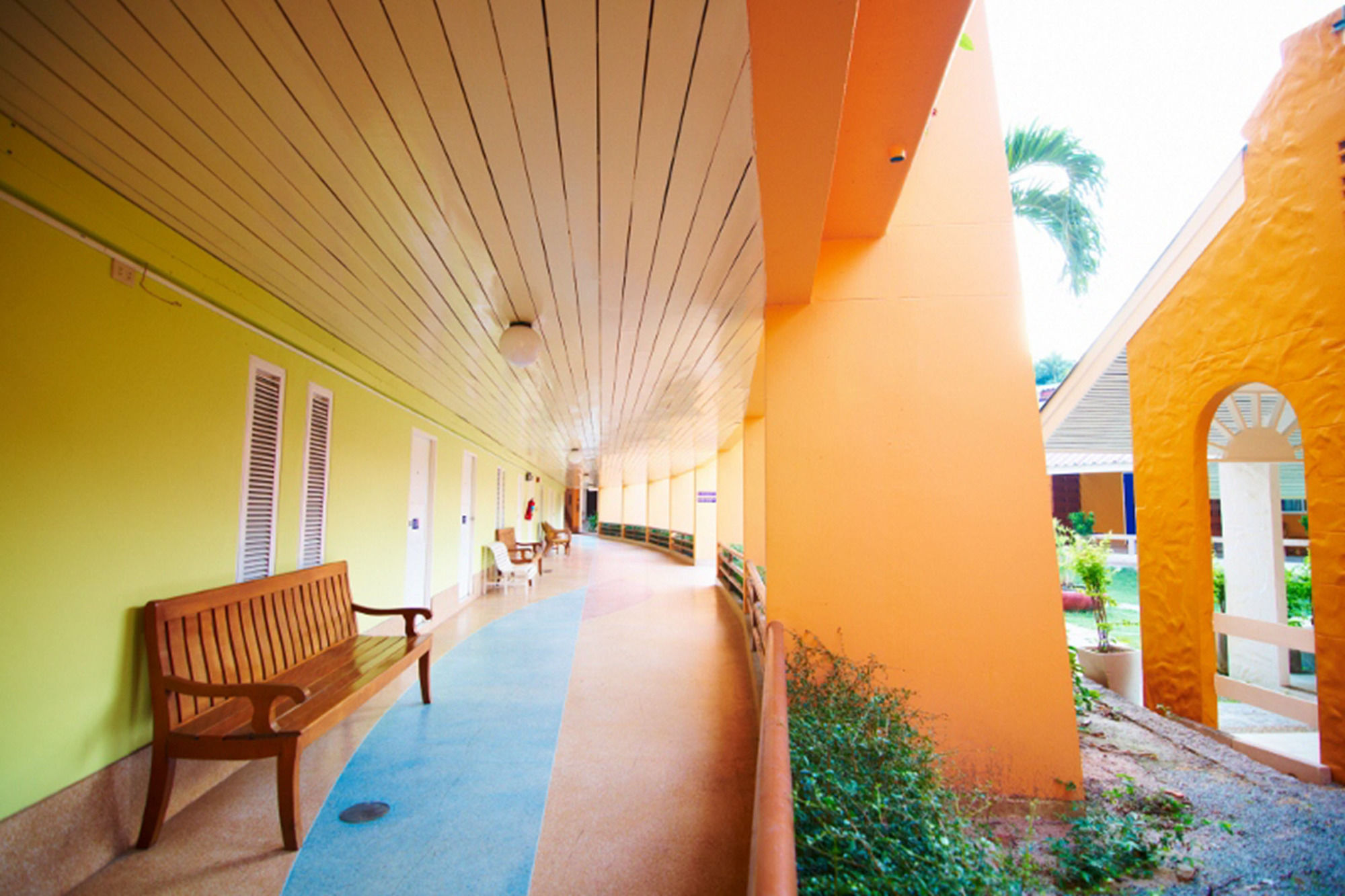 Фото Peace Resort Pattaya