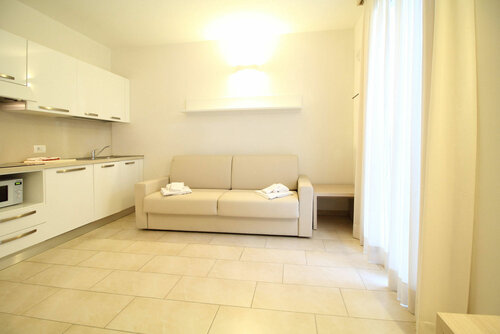 Апартаменты Appartamenti Marina Salivoli