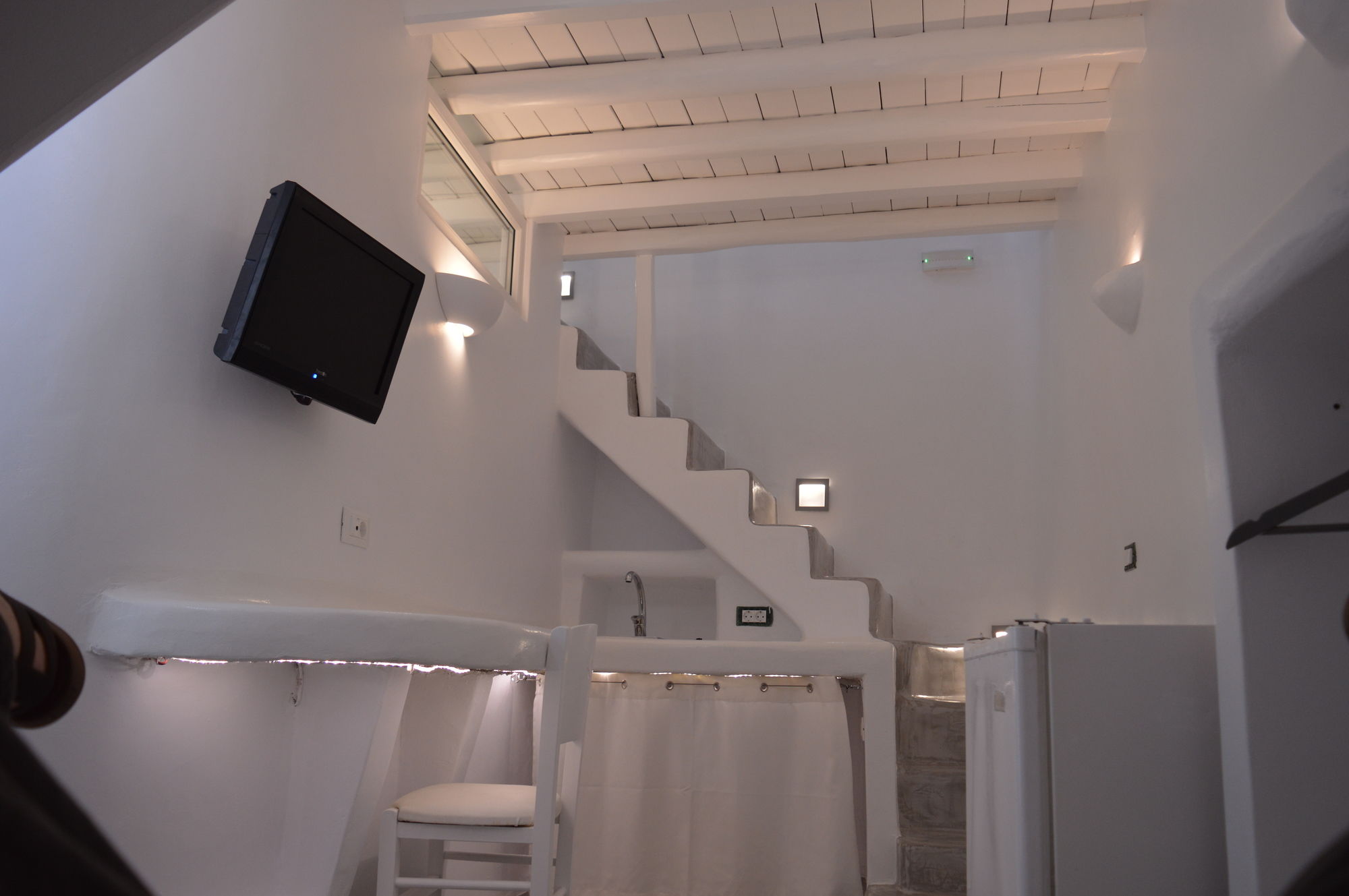 Фото Flaskos Suites