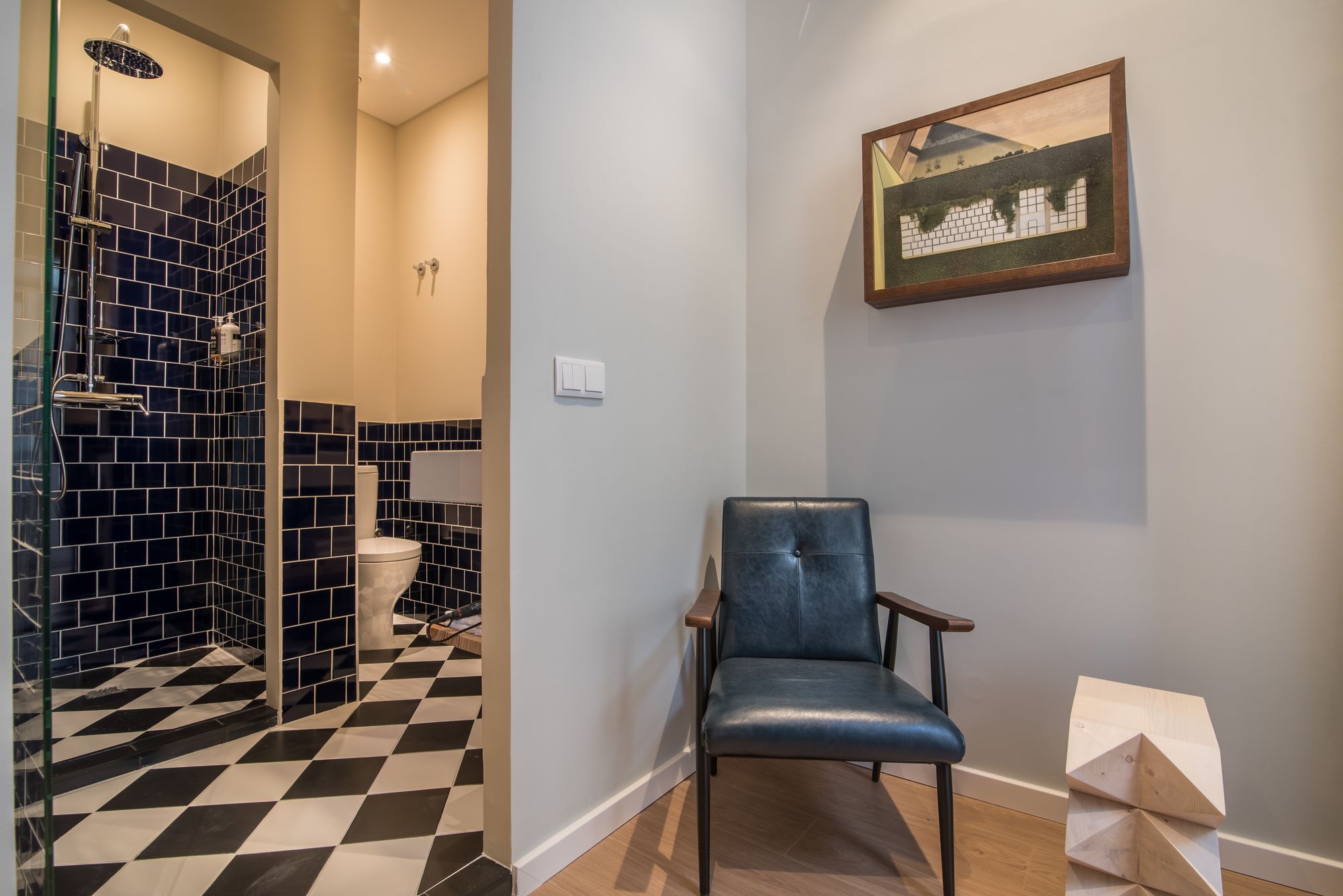 Фото Esqina Urban Lodge