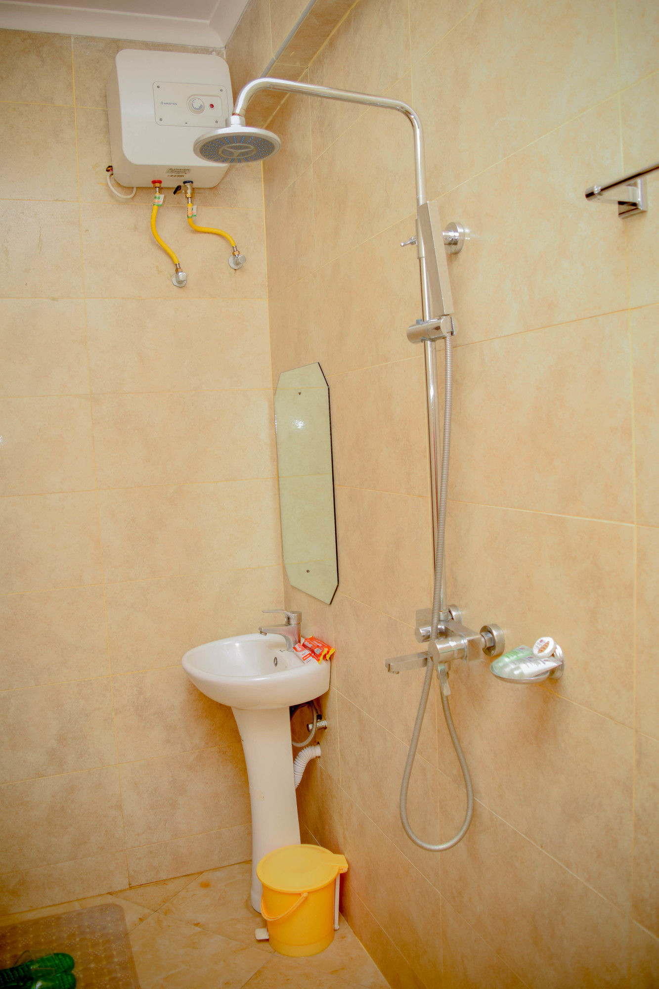 Фото Silver Paradise Hotel