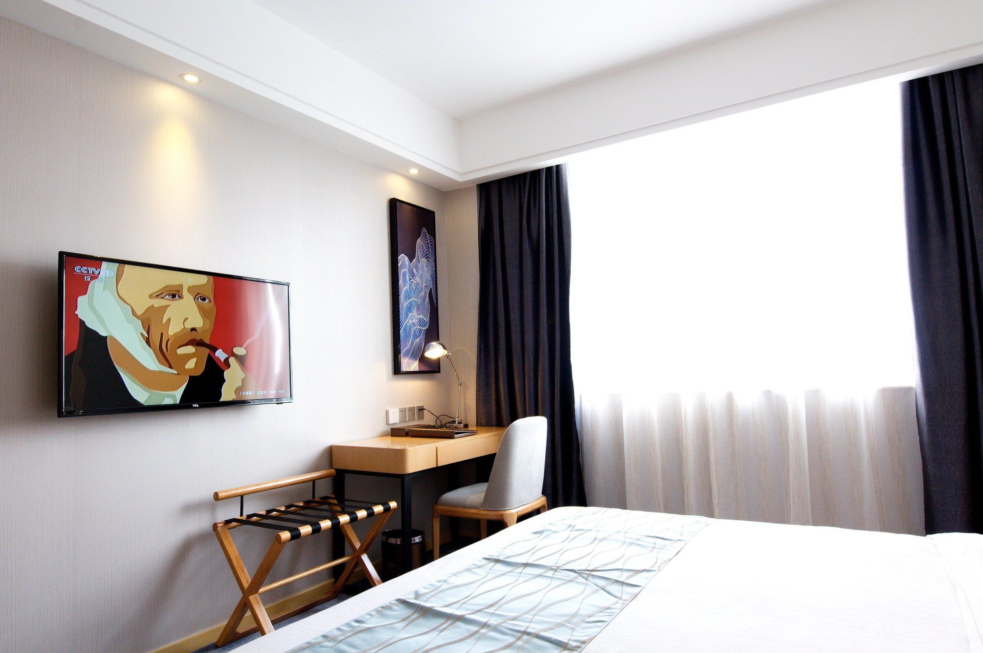 Фото Seaman Hotel Guangzhou