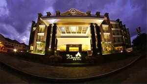 The Axana Hotel (West Sumatra, Padang), hotel