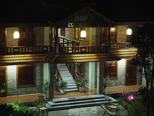 Гостиница Trang An Eco Homestay Ninh Binh