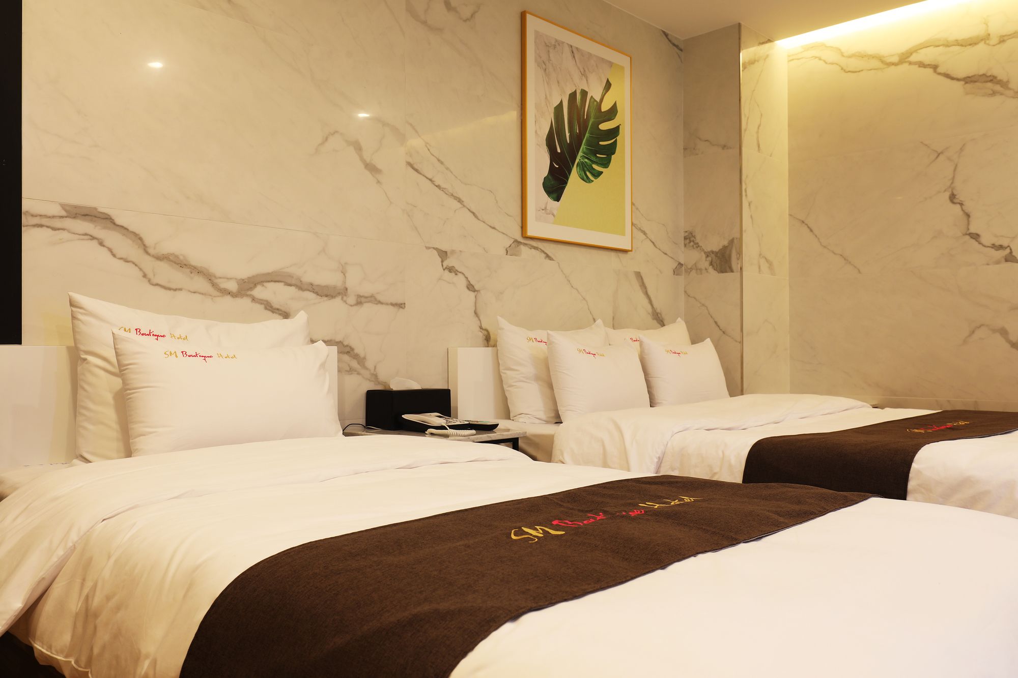 Фото SM Boutique Hotel