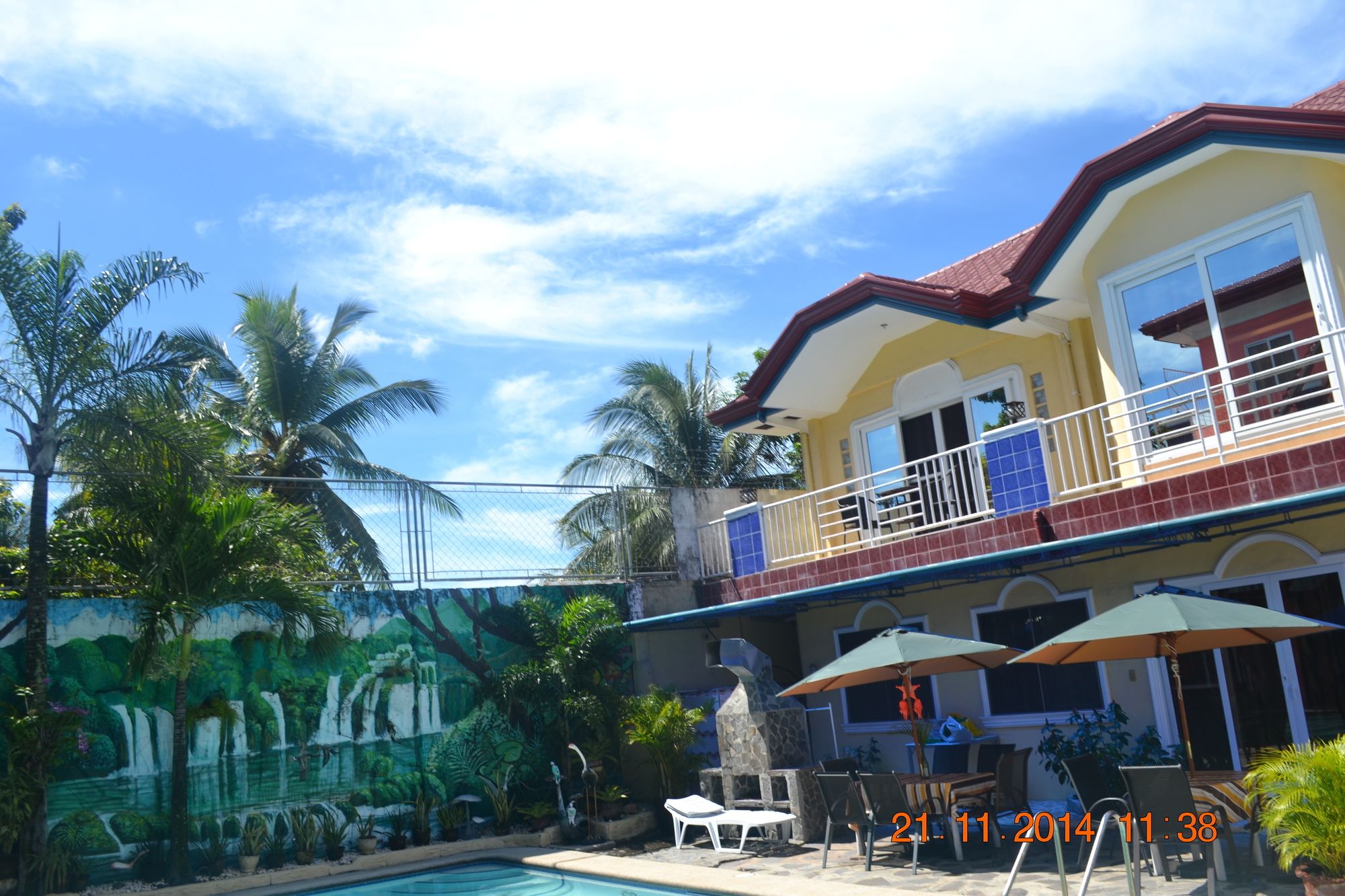 Фото Villa Prescilla