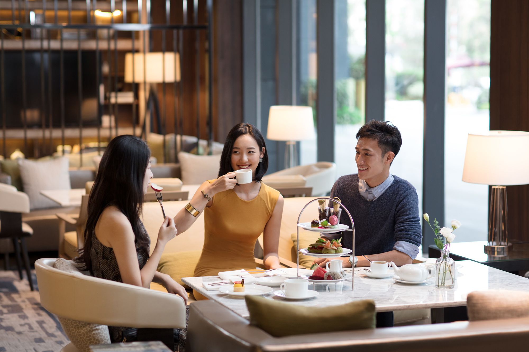 Фото Courtyard by Marriott Changsha South