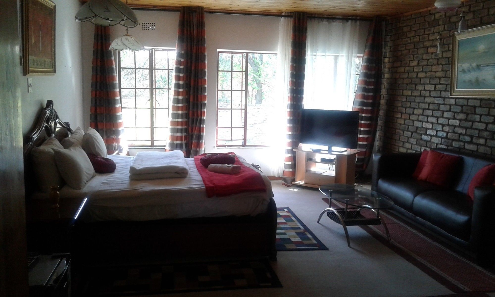 Фото Royal Olympia Lodges and Safaris