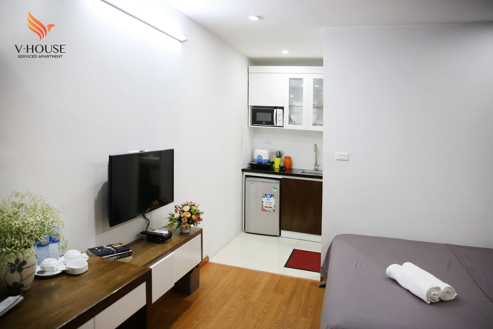 Фото V-house 1 Serviced Apartment