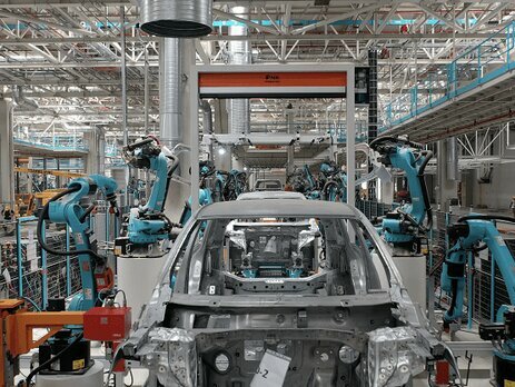 Industrial equipment Taşkut, Bursa, photo