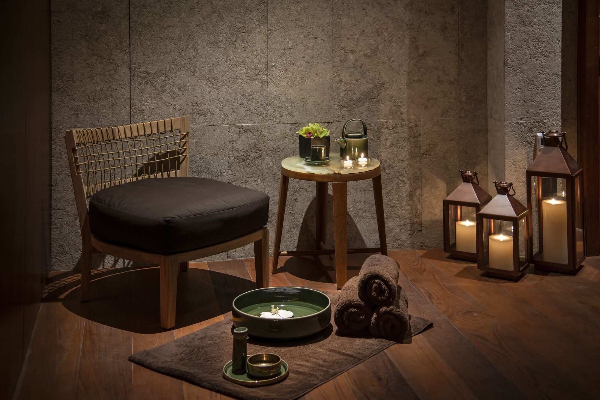 Фото Bulgari Hotel Shanghai