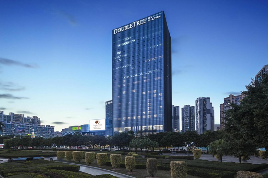 Hotel DoubleTree by Hilton Hotel Shenzhen Longhua, Shenzhen, photo